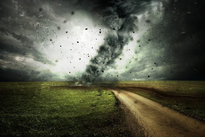 tornado storm image